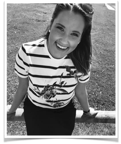 Jullie Sofia Gramkow Sales Assistant - Butik Blossom